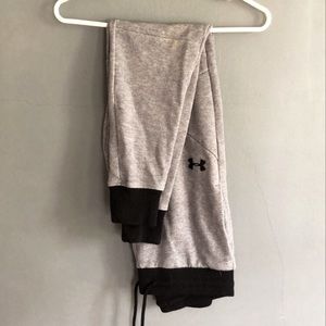 Men’s Under Armour Joggers.